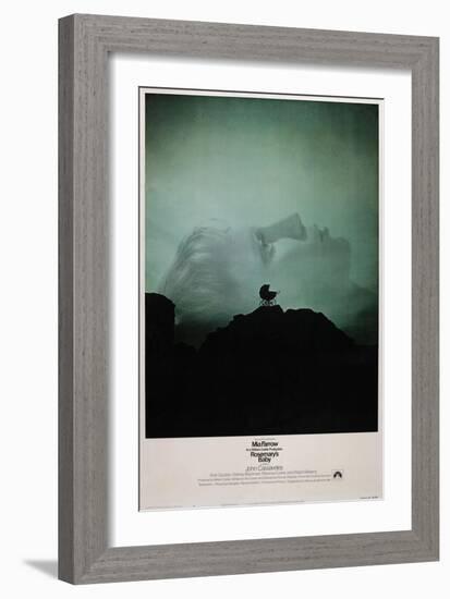 Rosemary's Baby, 1968-null-Framed Giclee Print