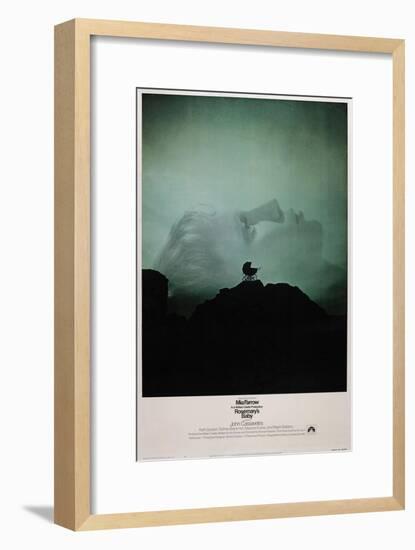 Rosemary's Baby, 1968-null-Framed Giclee Print