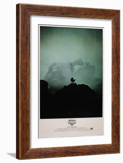 Rosemary's Baby, 1968-null-Framed Giclee Print