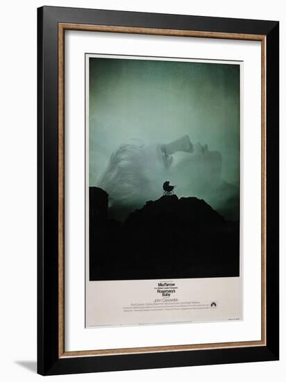 Rosemary's Baby, 1968-null-Framed Giclee Print