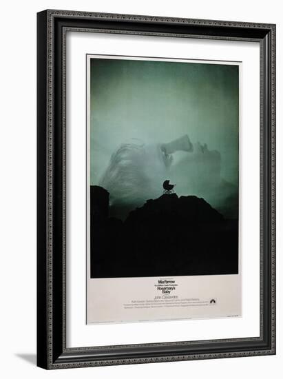 Rosemary's Baby, 1968-null-Framed Giclee Print