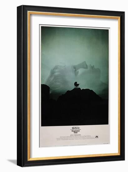 Rosemary's Baby, 1968-null-Framed Giclee Print