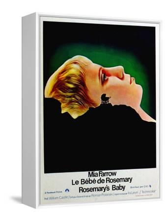 Rosemary S Baby Aka Le Bebe De Rosemary Mia Farrow 1968 Photo Art Com Rosemary S Baby Aka Le Bebe De Rosemary Mia Farrow 1968 Photo Art Com