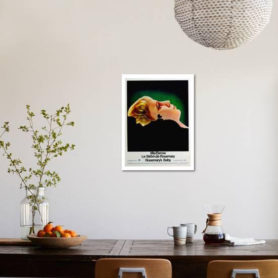 Rosemary S Baby Aka Le Bebe De Rosemary Mia Farrow 1968 Photo Art Com Rosemary S Baby Aka Le Bebe De Rosemary Mia Farrow 1968 Photo Art Com
