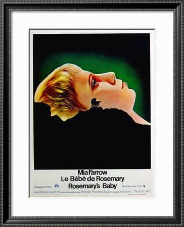 Rosemary S Baby Aka Le Bebe De Rosemary Mia Farrow 1968 Photo Art Com Rosemary S Baby Aka Le Bebe De Rosemary Mia Farrow 1968 Photo Art Com