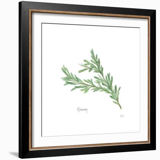 Rosemary V2-Chris Paschke-Framed Art Print