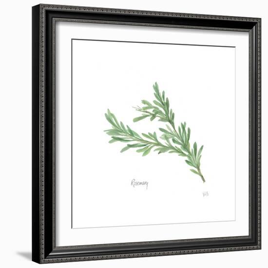 Rosemary V2-Chris Paschke-Framed Art Print