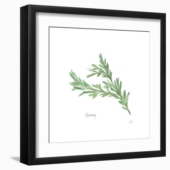 Rosemary V2-Chris Paschke-Framed Art Print