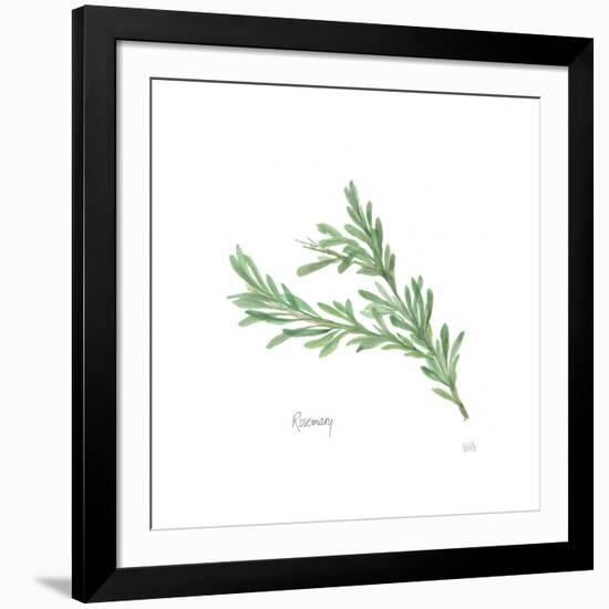 Rosemary V2-Chris Paschke-Framed Art Print