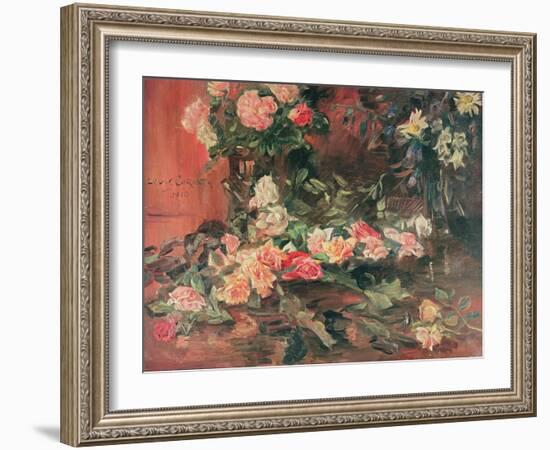 Rosen-Lovis Corinth-Framed Giclee Print