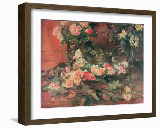 Rosen-Lovis Corinth-Framed Giclee Print