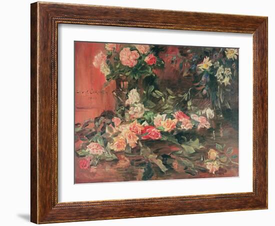 Rosen-Lovis Corinth-Framed Giclee Print