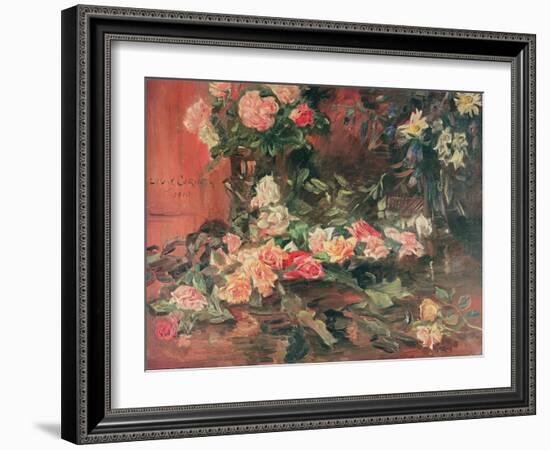 Rosen-Lovis Corinth-Framed Giclee Print