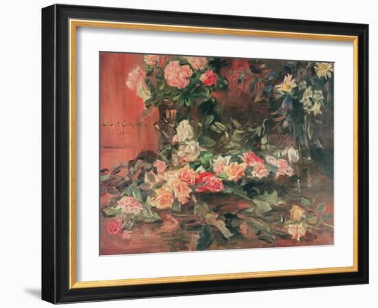 Rosen-Lovis Corinth-Framed Giclee Print