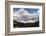 Rosengarten or Catinaccio Mountains, Schlern-Rosengarten, Dolomites, Italy-Martin Zwick-Framed Photographic Print