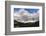 Rosengarten or Catinaccio Mountains, Schlern-Rosengarten, Dolomites, Italy-Martin Zwick-Framed Photographic Print