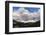 Rosengarten or Catinaccio Mountains, Schlern-Rosengarten, Dolomites, Italy-Martin Zwick-Framed Photographic Print