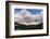 Rosengarten or Catinaccio Mountains, Schlern-Rosengarten, Dolomites, Italy-Martin Zwick-Framed Photographic Print