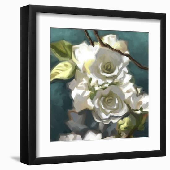 Roses 07-Rick Novak-Framed Art Print