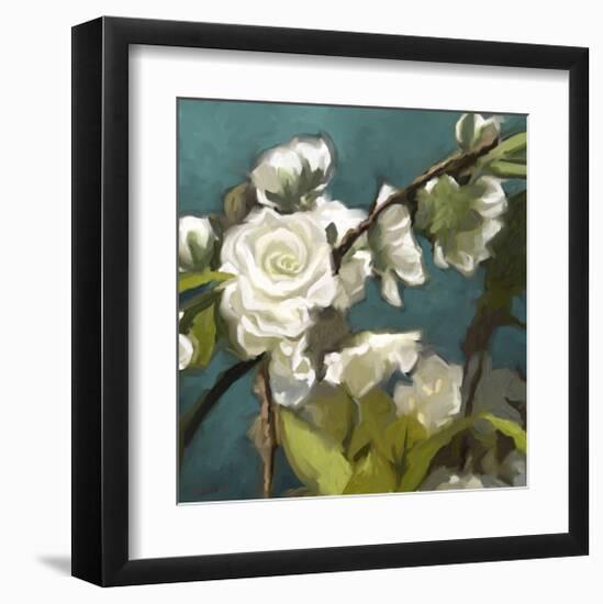 Roses 09-Rick Novak-Framed Art Print