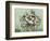 Roses, 1890-Vincent van Gogh-Framed Giclee Print