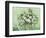 Roses, 1890-Vincent van Gogh-Framed Premium Giclee Print