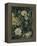 Roses, 1890-Vincent van Gogh-Framed Premier Image Canvas