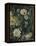 Roses, 1890-Vincent van Gogh-Framed Premier Image Canvas