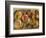 Roses, 1919-Pierre-Auguste Renoir-Framed Giclee Print