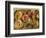 Roses, 1919-Pierre-Auguste Renoir-Framed Giclee Print