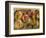 Roses, 1919-Pierre-Auguste Renoir-Framed Giclee Print