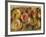 Roses, 1919-Pierre-Auguste Renoir-Framed Giclee Print