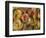 Roses, 1919-Pierre-Auguste Renoir-Framed Giclee Print