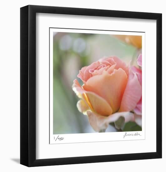 Roses 2-Florence Delva-Framed Limited Edition