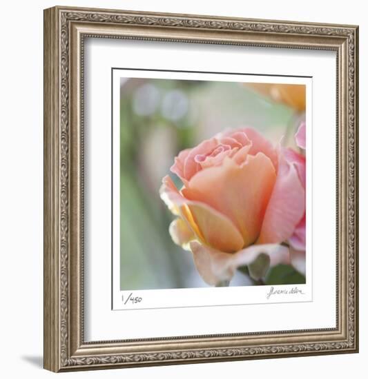 Roses 2-Florence Delva-Framed Limited Edition