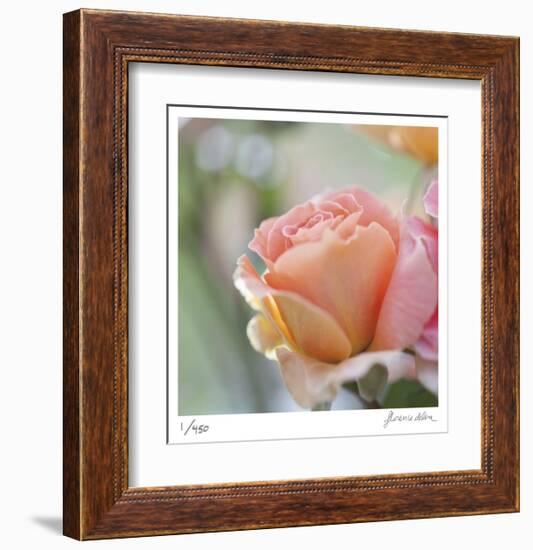 Roses 2-Florence Delva-Framed Limited Edition