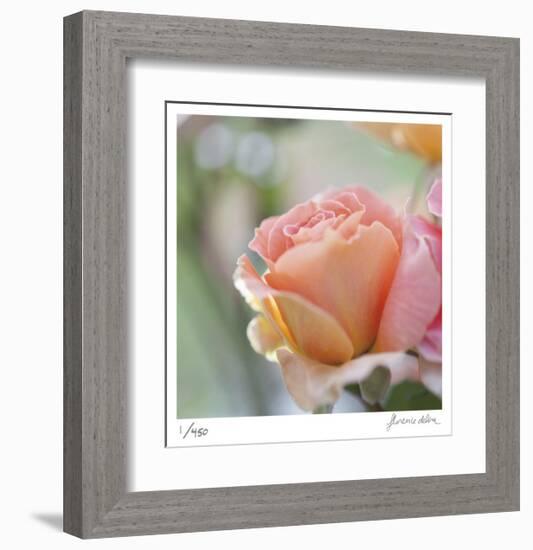 Roses 2-Florence Delva-Framed Limited Edition