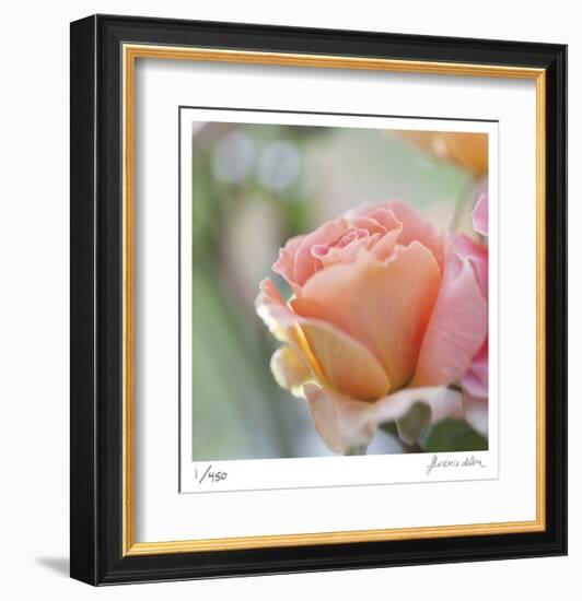 Roses 2-Florence Delva-Framed Limited Edition