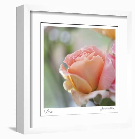 Roses 2-Florence Delva-Framed Limited Edition