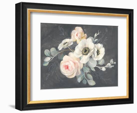 Roses and Anemones-Danhui Nai-Framed Premium Giclee Print