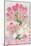 Roses and Chrysanthemums, 1996-Linda Benton-Mounted Giclee Print