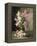 Roses and Lilies-Alfred Godchaux-Framed Premier Image Canvas