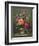 Roses and Pansies-Albert Williams-Framed Giclee Print