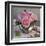 Roses and Teapot-Catherine Beyler-Framed Art Print