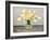 Roses and Tulips-Christian Maugeri-Framed Art Print