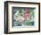 Roses, circa 1885-Pierre-Auguste Renoir-Framed Premium Giclee Print