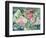 Roses, circa 1885-Pierre-Auguste Renoir-Framed Premium Giclee Print