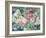 Roses, circa 1885-Pierre-Auguste Renoir-Framed Giclee Print