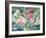 Roses, circa 1885-Pierre-Auguste Renoir-Framed Giclee Print