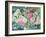 Roses, circa 1885-Pierre-Auguste Renoir-Framed Giclee Print